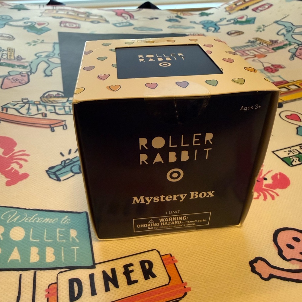 Roller Rabbit x Target Mystery box
